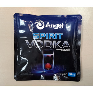 Спиртовые дрожжи Vodka (Angel), 70 г