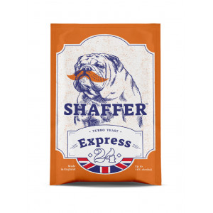 Спиртовые турбо дрожжи Shaffer 24 Turbo, 205