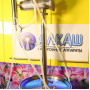 Джин-корзина «АЛКАШ»(арома колонна) стаканного типа 1,5 дюйма