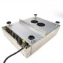 Индукционная плита  IPLATE ALISA 3500( без импульсного режима)(3,5 кВт)