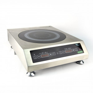 Индукционная плита IPLATE ALISA 3500( без импульсного режима)(3,5 кВт)