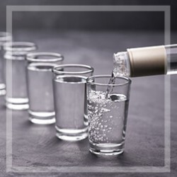 Бутылки для водки