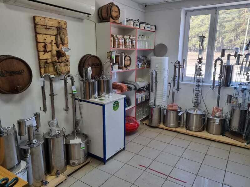 Магазин в Новом Осколе Магазин Домашние самогоны в Новом Осколе