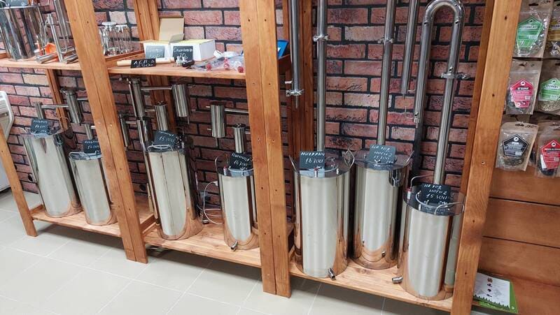 Магазин в Звенигороде Магазин Домашние самогоны в Звенигороде
